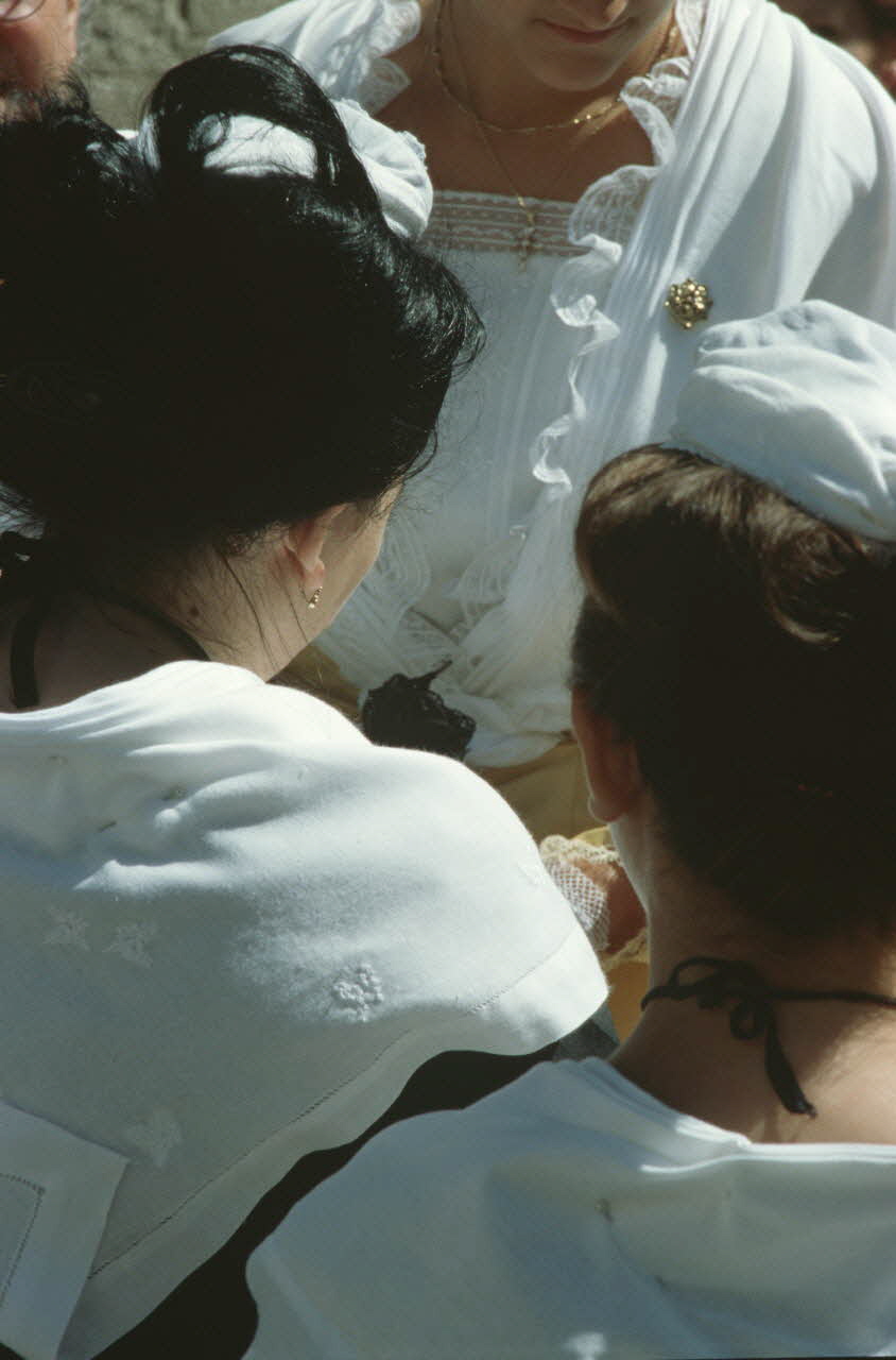 Hervé Jézéquel photographie MNATP. Enquête conduite par Marie-France Gueusquin en Provence (1992-2000) Provence-Alpes-Côte d'Azur, France 2000/7/1 Ph.2000.39.122 Photo