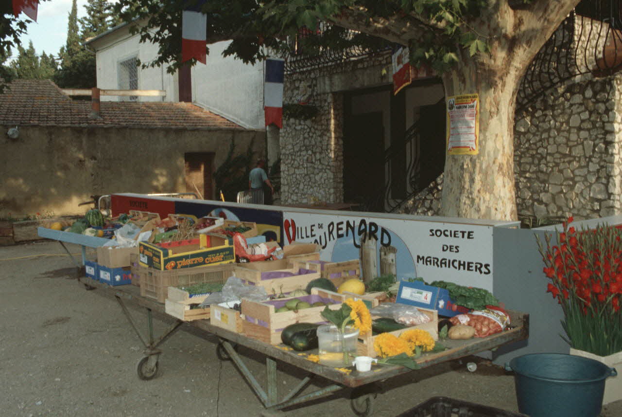 Hervé Jézéquel photographie MNATP. Enquête conduite par Marie-France Gueusquin en Provence (1992-2000) Provence-Alpes-Côte d'Azur, France 2000/8/1 Ph.2000.40.13 Photo