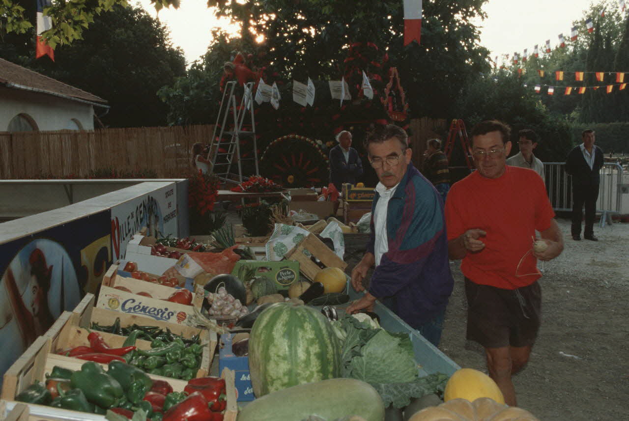 Hervé Jézéquel photographie MNATP. Enquête conduite par Marie-France Gueusquin en Provence (1992-2000) Provence-Alpes-Côte d'Azur, France 2000/8/1 Ph.2000.40.15 Photo