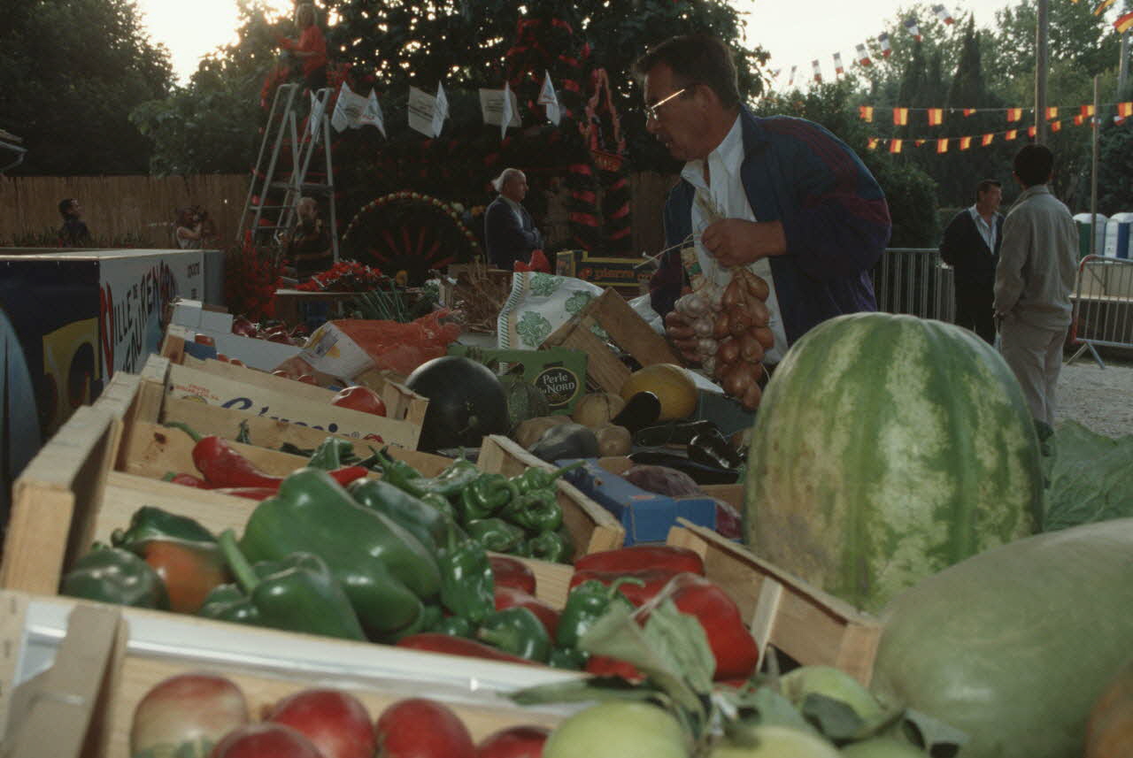 Hervé Jézéquel photographie MNATP. Enquête conduite par Marie-France Gueusquin en Provence (1992-2000) Provence-Alpes-Côte d'Azur, France 2000/8/1 Ph.2000.40.16 Photo