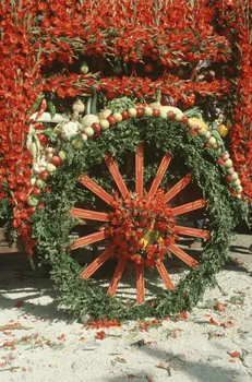 Hervé Jézéquel photographie MNATP. Enquête conduite par Marie-France Gueusquin en Provence (1992-2000) Provence-Alpes-Côte d'Azur, France 2000/8/1 Ph.2000.40.27 Photo
