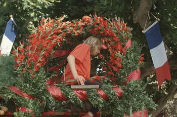 Hervé Jézéquel photographie MNATP. Enquête conduite par Marie-France Gueusquin en Provence (1992-2000) Provence-Alpes-Côte d'Azur, France 2000/8/1 Ph.2000.40.33 Photo