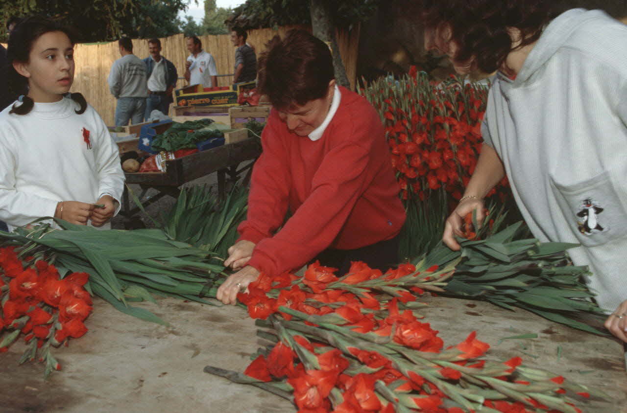 Hervé Jézéquel photographie MNATP. Enquête conduite par Marie-France Gueusquin en Provence (1992-2000) Provence-Alpes-Côte d'Azur, France 2000/8/1 Ph.2000.40.5 Photo