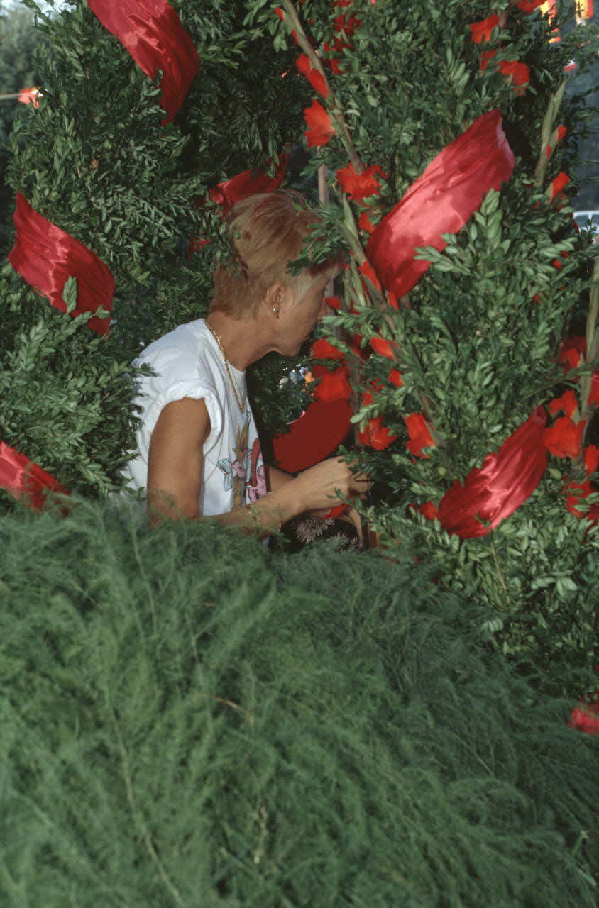 Hervé Jézéquel photographie MNATP. Enquête conduite par Marie-France Gueusquin en Provence (1992-2000) Provence-Alpes-Côte d'Azur, France 2000/8/1 Ph.2000.40.6 Photo