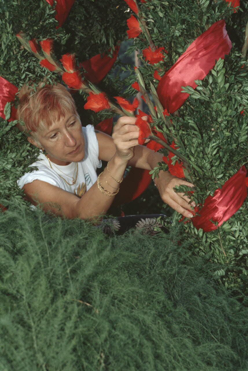 Hervé Jézéquel photographie MNATP. Enquête conduite par Marie-France Gueusquin en Provence (1992-2000) Provence-Alpes-Côte d'Azur, France 2000/8/1 Ph.2000.40.7 Photo