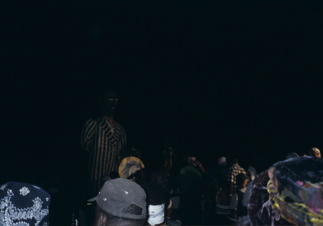 photographie Mission en Guadeloupe. Carnaval de Fort-de-France, en Martinique. 10 février 2002 Ph.2002.17.317  Photo