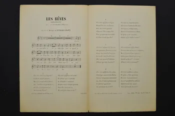 chanson petit format 1966.121.195 Photo Mucem