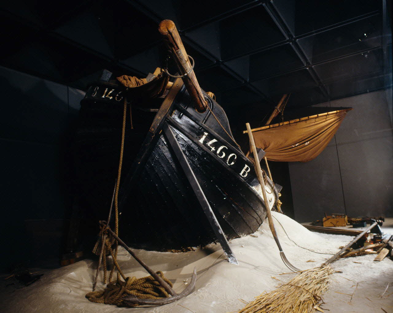 photographie MuCEM (Paris). Galerie culturelle Ph.2005.82.319 Photo