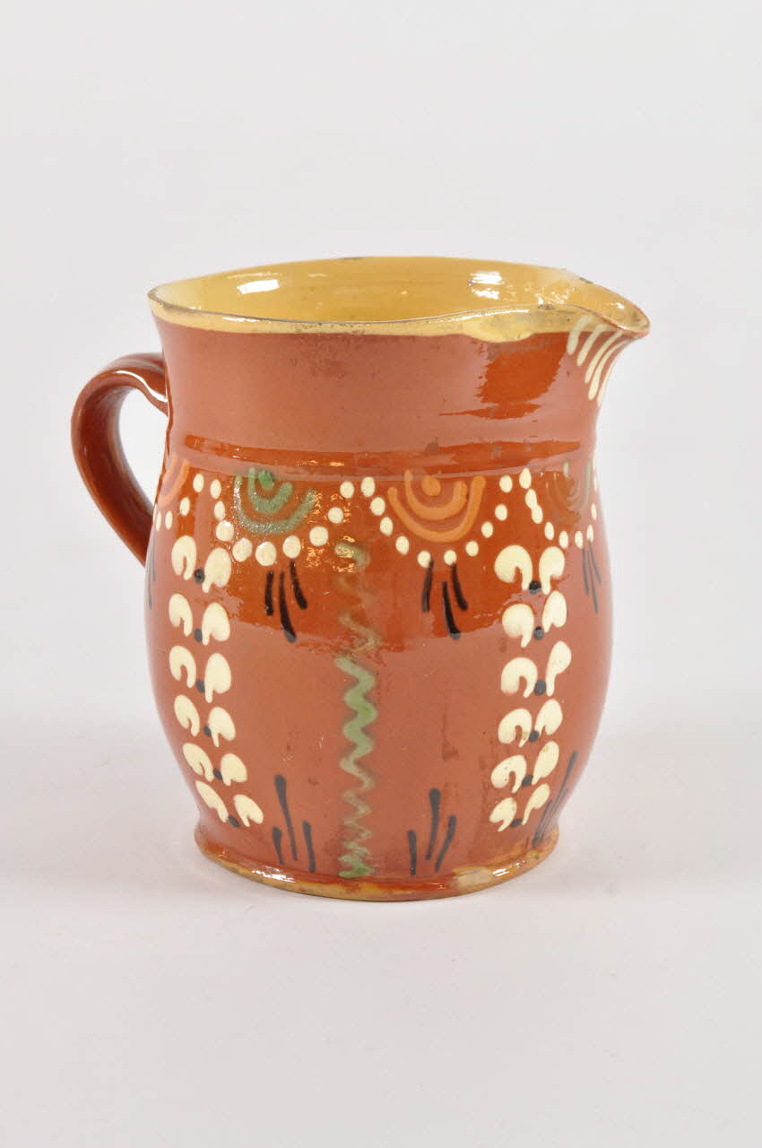 broc à boisson Rhône-Alpes, France 1896 1896.8.50 Photo Mucem