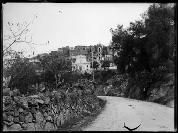 Philippon photographie Fonds Bonaparte ; Excursion en Corse de Roland Bonaparte (1887) Corse, France 1887 Ph.2006.00.1.105 Photo RMN-Grand Palais (Mucem)