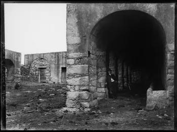 Philippon photographie Fonds Bonaparte ; Excursion en Corse de Roland Bonaparte (1887) Corse, France 1887 Ph.2006.00.1.107 Photo RMN-Grand Palais (Mucem)