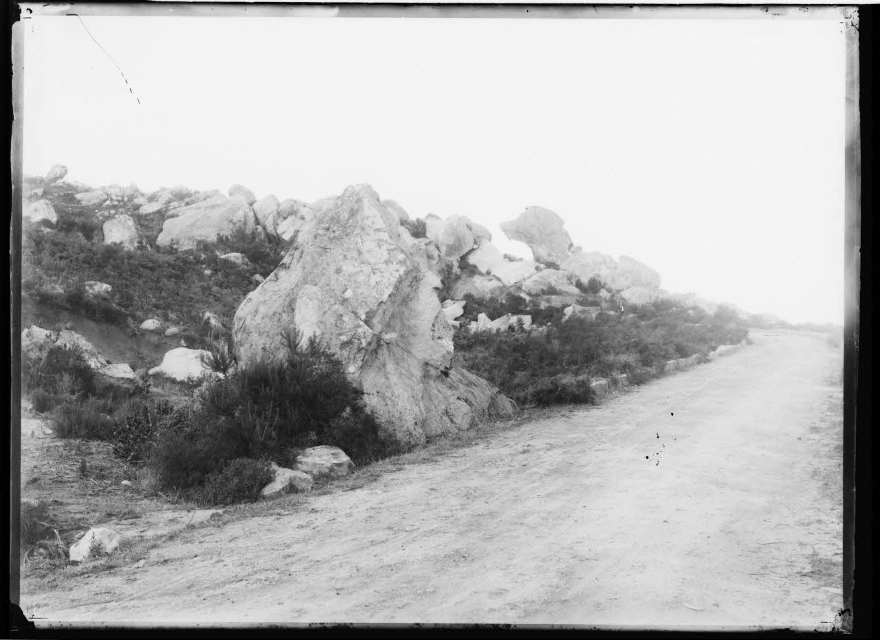 Philippon photographie Fonds Bonaparte ; Excursion en Corse de Roland Bonaparte (1887) Corse, France 1887 Ph.2006.00.1.144 Photo RMN-Grand Palais (Mucem)