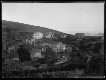Philippon photographie Fonds Bonaparte ; Excursion en Corse de Roland Bonaparte (1887) Corse, France 1887 Ph.2006.00.1.149 Photo RMN-Grand Palais (Mucem)