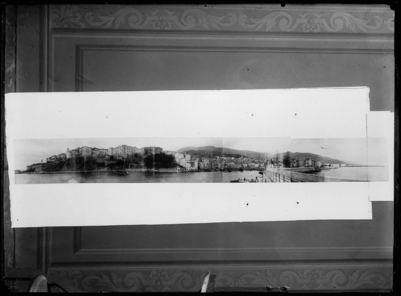 Philippon photographie Fonds Bonaparte ; Excursion en Corse de Roland Bonaparte (1887) Corse, France 1887 Ph.2006.00.1.203 Photo RMN-Grand Palais (Mucem)