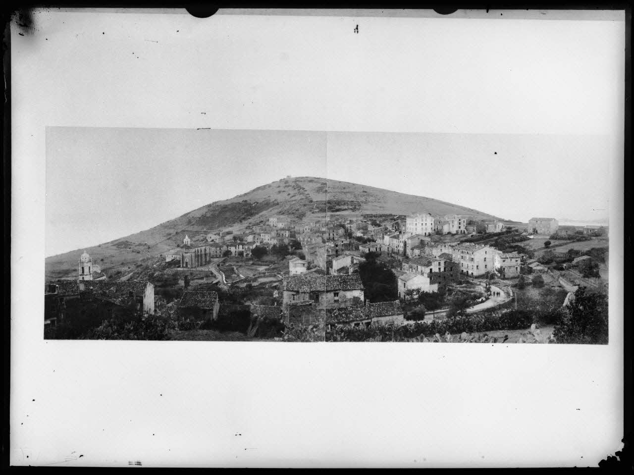 Philippon photographie Fonds Bonaparte ; Excursion en Corse de Roland Bonaparte (1887) Corse, France 1887 Ph.2006.00.1.206 Photo RMN-Grand Palais (Mucem)