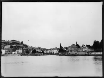 Anonyme photographie Fonds Bonaparte Région wallonne, Belgique 1885 Ph.2006.00.1.220 Photo RMN-Grand Palais (Mucem)