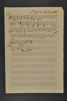 Georgius ; Charles Courtioux ; Labbé chanson petit format 1930 1966.121.22 Photo Mucem
