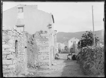 Philippon photographie Fonds Bonaparte ; Excursion en Corse de Roland Bonaparte (1887) Corse, France 1887 Ph.2006.00.1.97 Photo RMN-Grand Palais (Mucem)