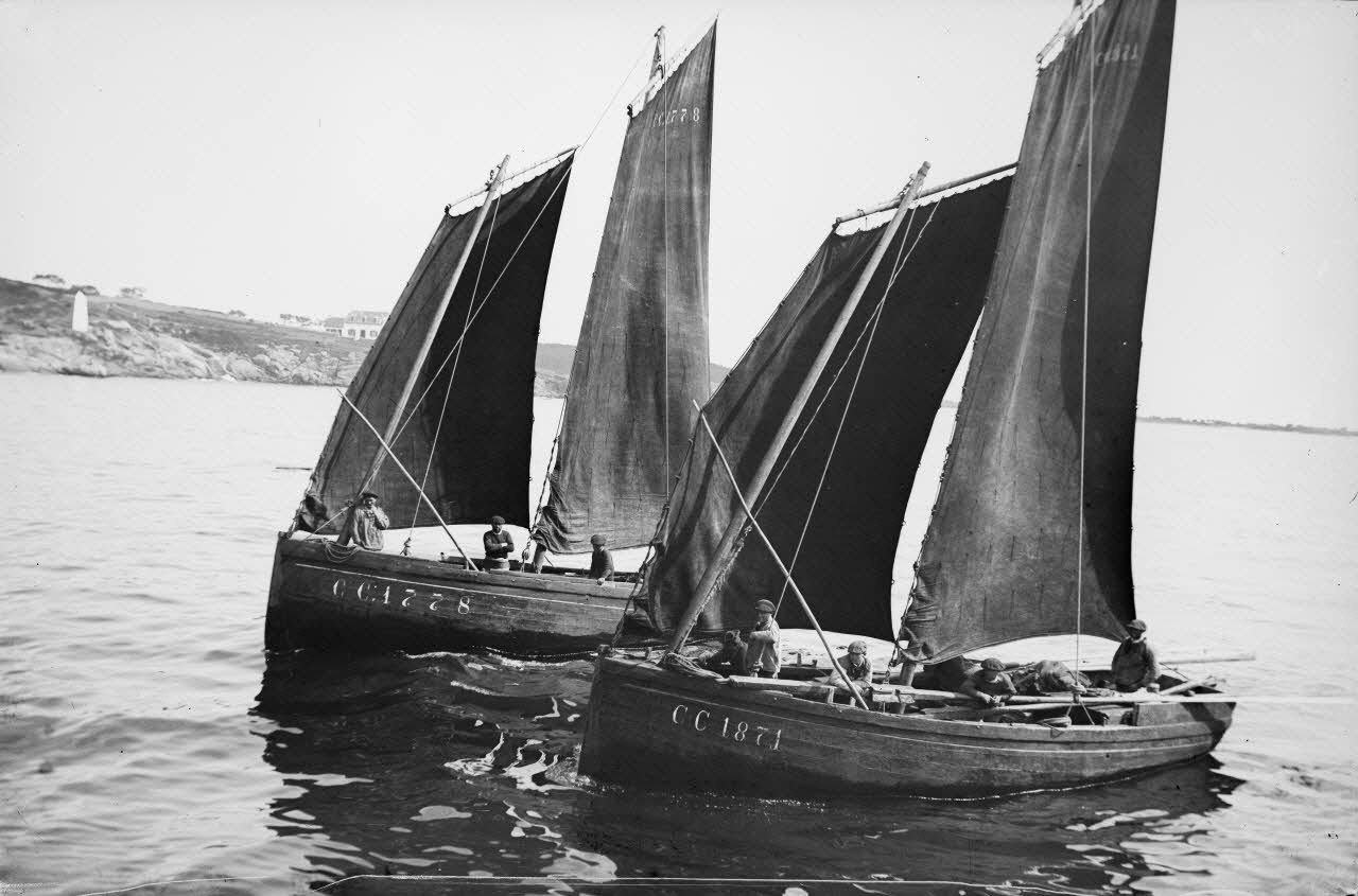 Jean Clair-Guyot photographie Beaune : fête du vin (1925) Bourgogne, France 1925/10/18 Ph.2006.00.9.2 Photo RMN-Grand Palais (Mucem)