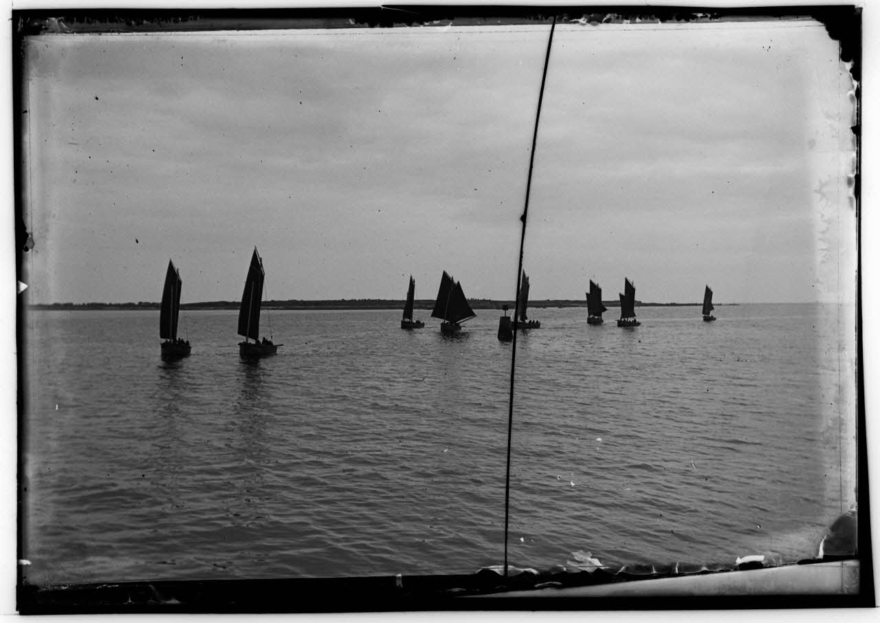 Jean Clair-Guyot photographie Beaune : fête du vin (1925) Bourgogne, France 1925/10/18 Ph.2006.00.9.3 Photo RMN-Grand Palais (Mucem)