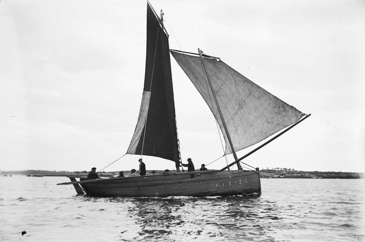 Jean Clair-Guyot photographie Beaune : fête du vin (1925) Bourgogne, France 1925/10/18 Ph.2006.00.9.6 Photo RMN-Grand Palais (Mucem)