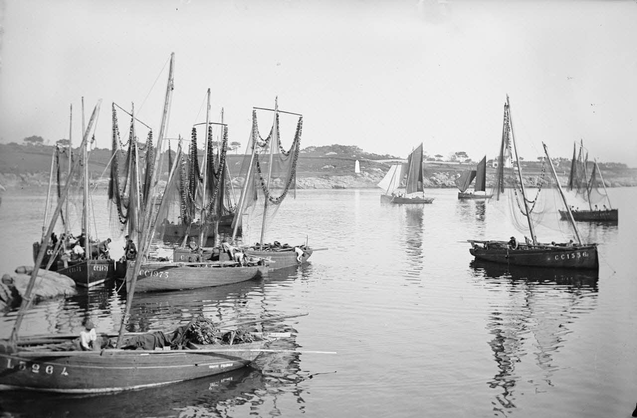 Jean Clair-Guyot photographie Beaune : fête du vin (1925) Bourgogne, France 1925/10/18 Ph.2006.00.9.7 Photo RMN-Grand Palais (Mucem)