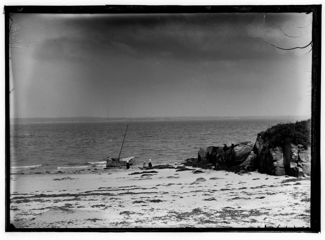 Jean Clair-Guyot photographie Beaune : fête du vin (1925) Bourgogne, France 1925/10/18 Ph.2006.00.9.10 Photo RMN-Grand Palais (Mucem)