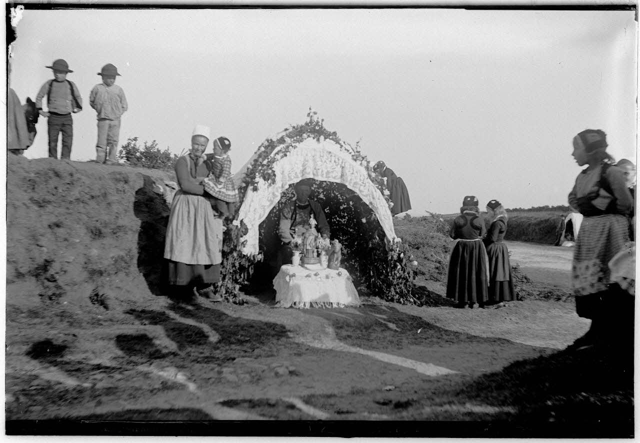 photographie Fonds Gauguet-Widmer Ph.2006.00.3.168 Photo RMN-Grand Palais (Mucem)