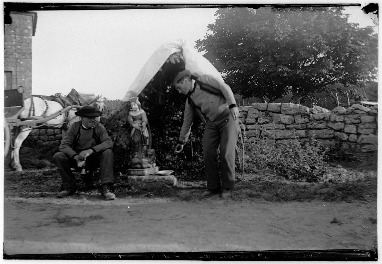 photographie Fonds Gauguet-Widmer Ph.2006.00.3.388 Photo RMN-Grand Palais (Mucem)