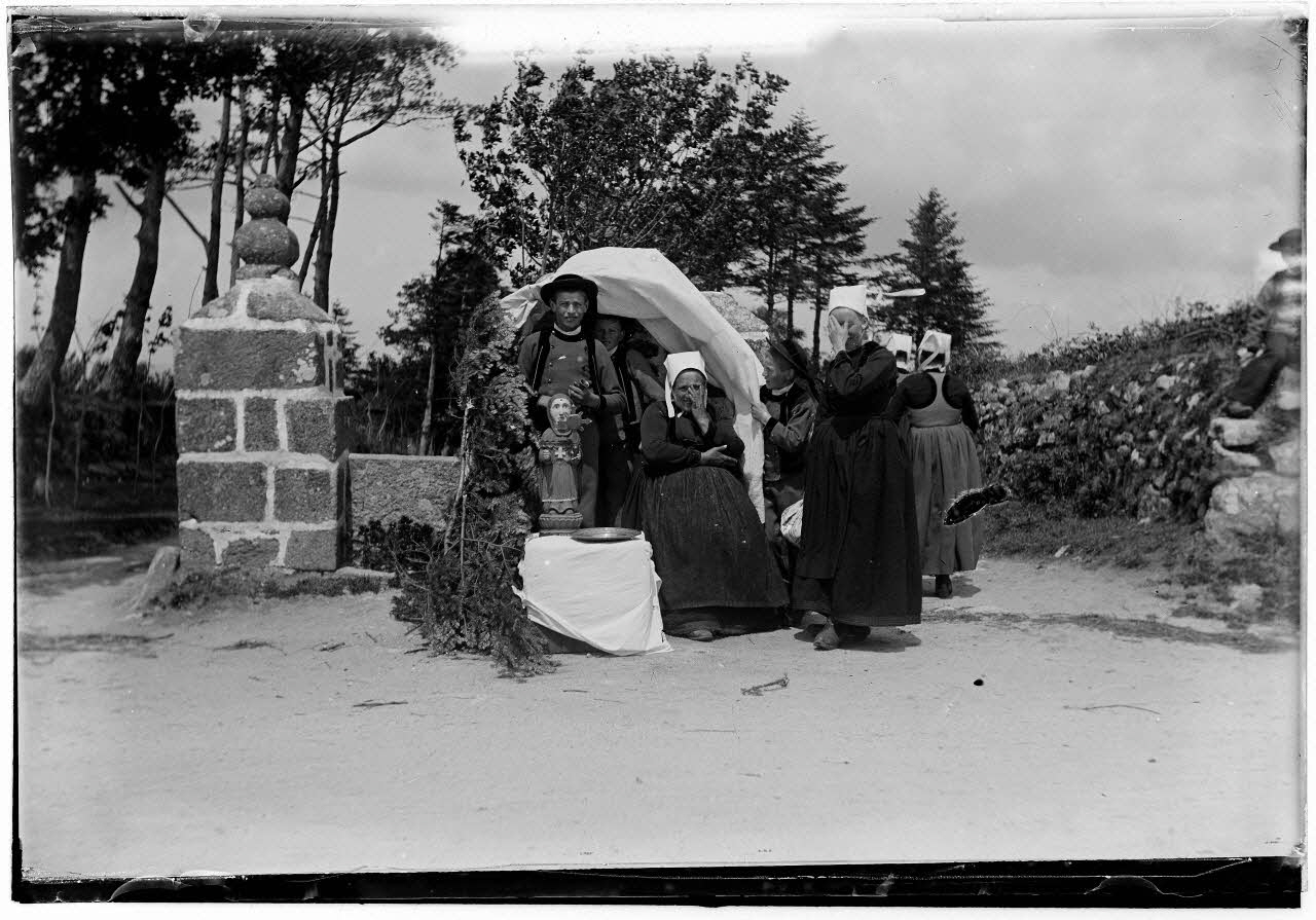 photographie Fonds Gauguet-Widmer Ph.2006.00.3.389 Photo RMN-Grand Palais (Mucem)