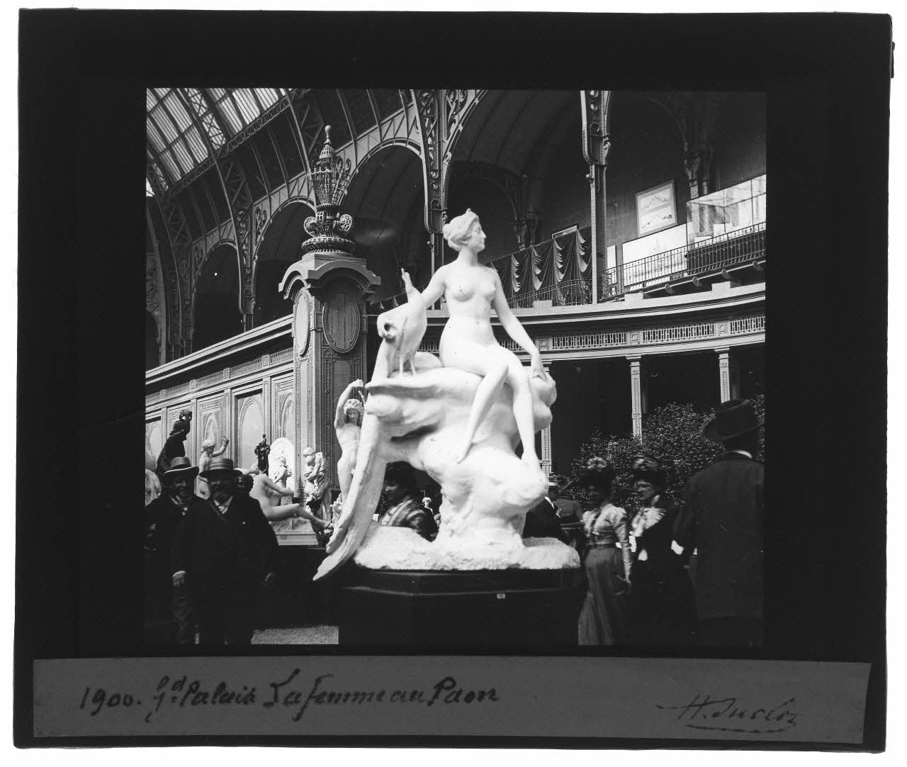 Eugène, Henri, Louis Duclos photographie Fonds Gauguet-Widmer Ile-de-France, France 1900 Ph.2006.00.3.541 Photo RMN-Grand Palais (Mucem) / Duclos, Eugène, Henri, Louis