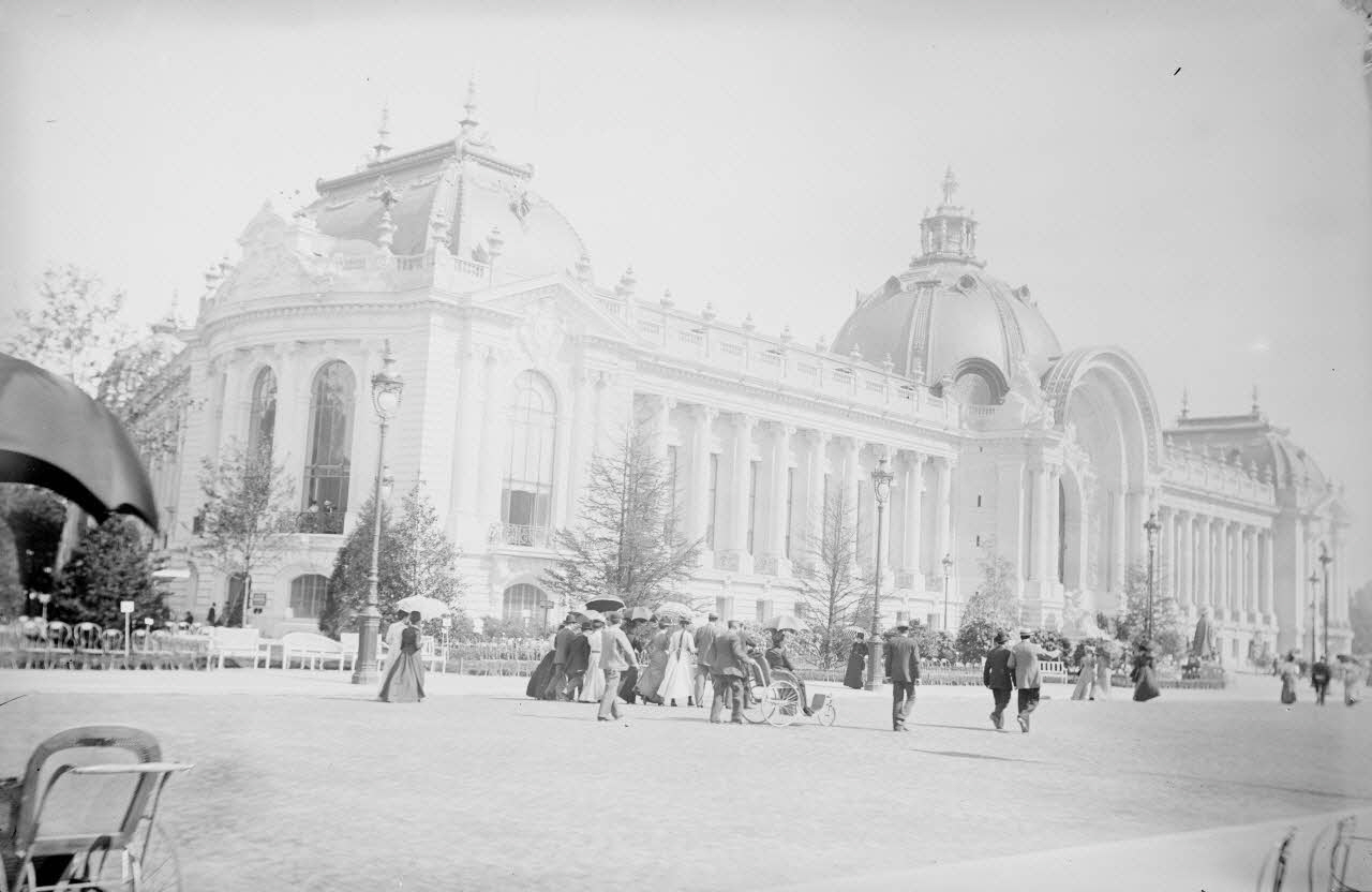 Anonyme photographie Fonds Gauguet-Widmer Ile-de-France, France 1900 Ph.2006.00.3.552 Photo RMN-Grand Palais (Mucem)