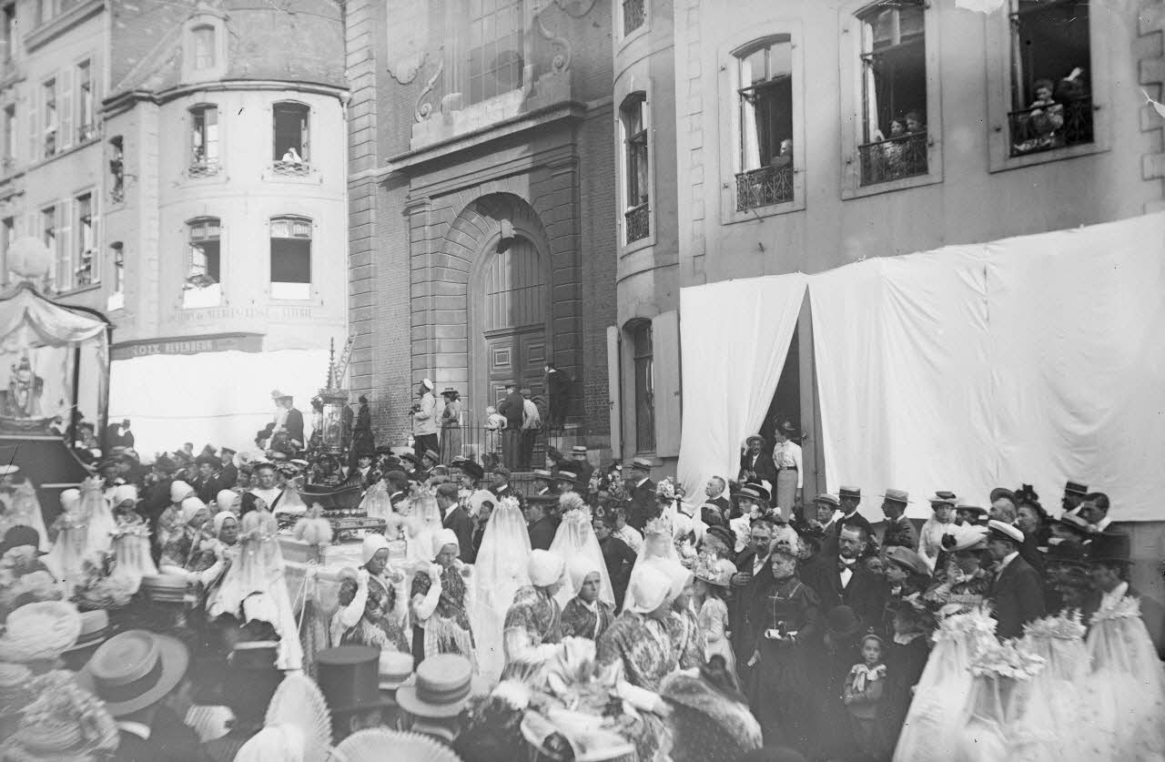 photographie Fonds Gauguet-Widmer Ph.2006.00.3.600 Photo RMN-Grand Palais (Mucem) / Duclos, Eugène, Henri, Louis