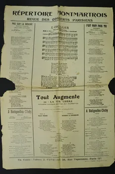 recueil petit format 1965.135.15  Photo Mucem