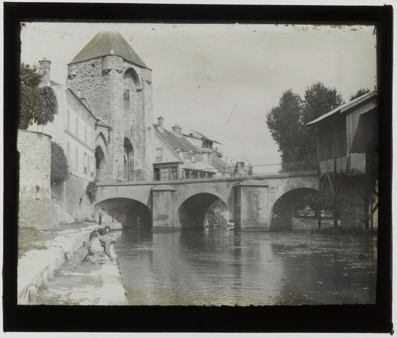 Marcel Marceron photographie Fonds Marceron Ile-de-France, France 1889-1900 Ph.2006.00.5.52 Photo RMN-Grand Palais (Mucem)
