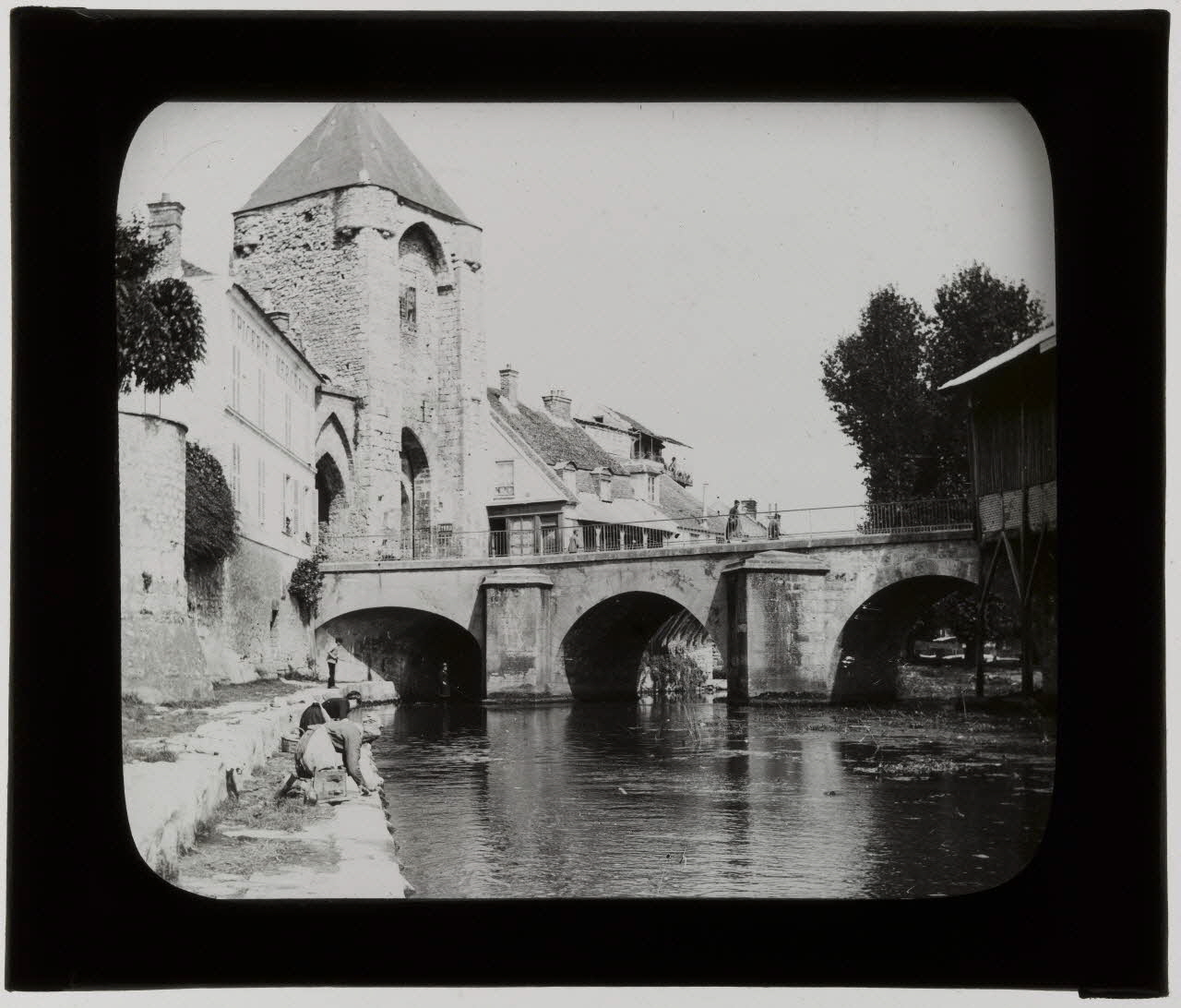 Marcel Marceron photographie Fonds Marceron Ile-de-France, France 1889-1900 Ph.2006.00.5.53 Photo RMN-Grand Palais (Mucem)