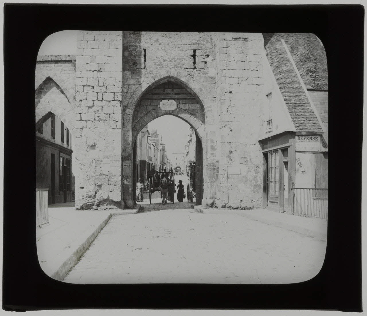 Marcel Marceron photographie Fonds Marceron Ile-de-France, France 1889-1900 Ph.2006.00.5.54 Photo RMN-Grand Palais (Mucem)
