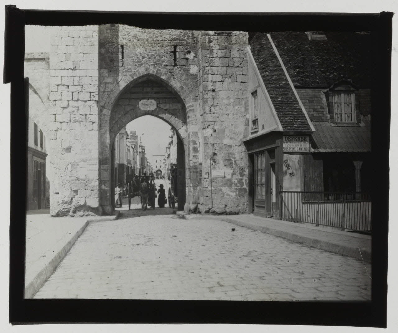 Marcel Marceron photographie Fonds Marceron Ile-de-France, France 1889-1900 Ph.2006.00.5.55 Photo RMN-Grand Palais (Mucem)