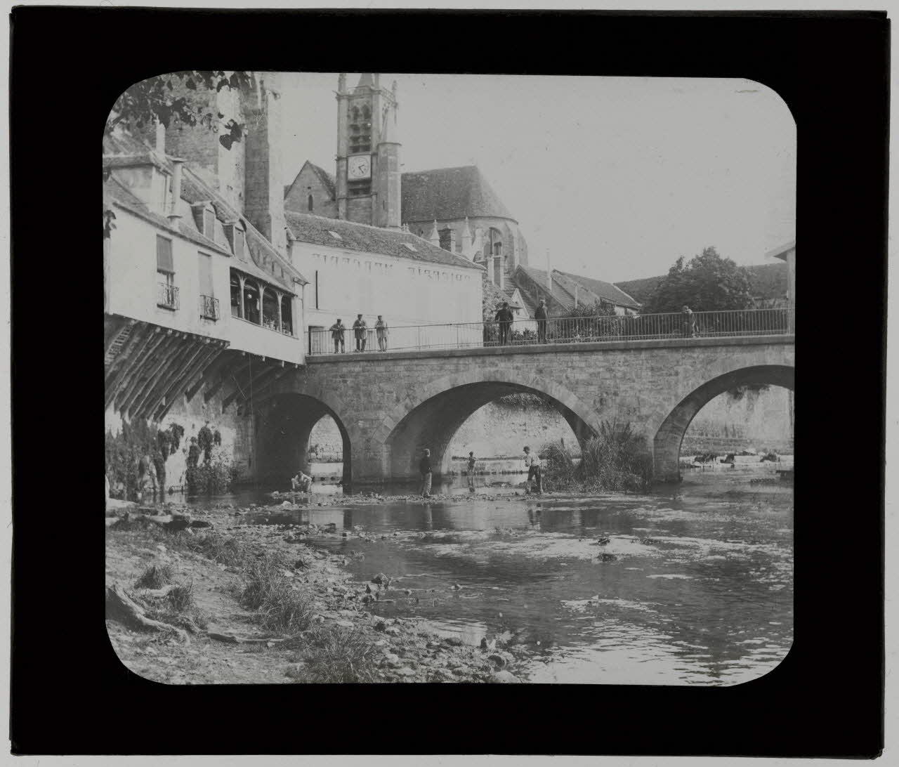 Marcel Marceron photographie Fonds Marceron Ile-de-France, France 1889-1900 Ph.2006.00.5.56 Photo RMN-Grand Palais (Mucem)