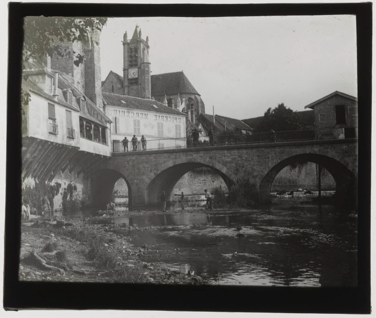 Marcel Marceron photographie Fonds Marceron Ile-de-France, France 1889-1900 Ph.2006.00.5.57 Photo RMN-Grand Palais (Mucem)
