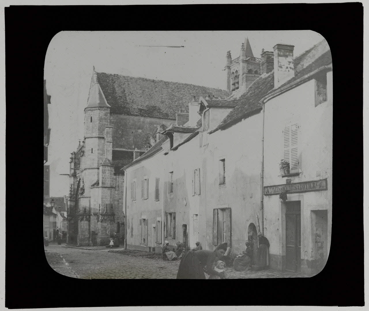 Marcel Marceron photographie Fonds Marceron Ile-de-France, France 1889-1900 Ph.2006.00.5.59 Photo RMN-Grand Palais (Mucem)