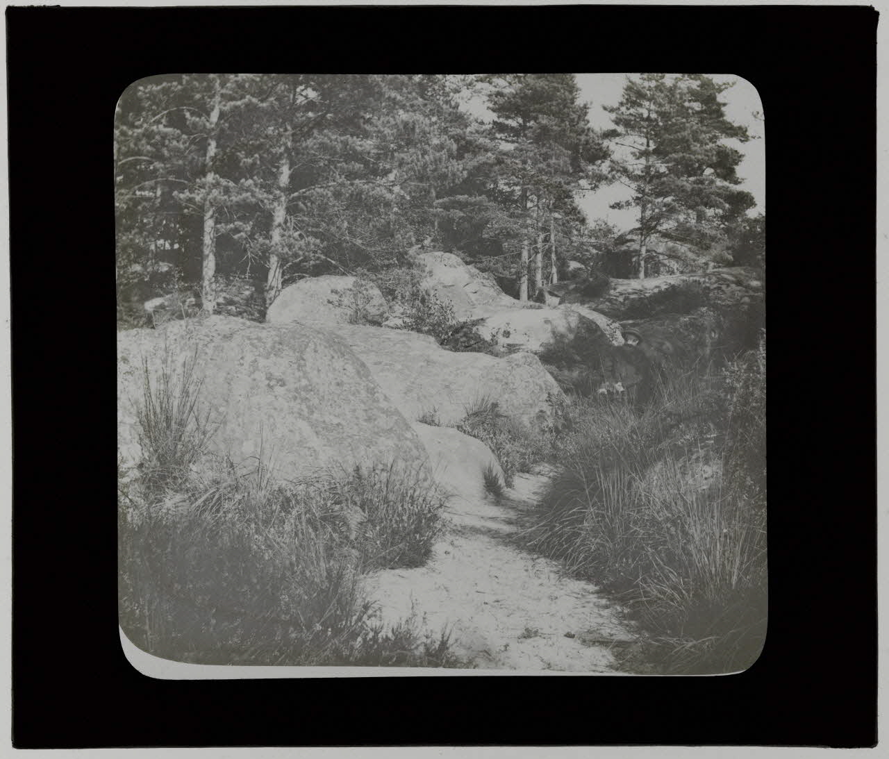 Marcel Marceron photographie Fonds Marceron Ile-de-France, France 1889-1900 Ph.2006.00.5.60 Photo RMN-Grand Palais (Mucem)