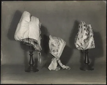 photographie Paris : Musée d'ethnographie du Trocadéro. Section française Ph.2007.00.1.13 Photo