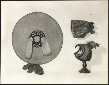 photographie Paris : Musée d'ethnographie du Trocadéro. Section française Ph.2007.00.1.16 Photo