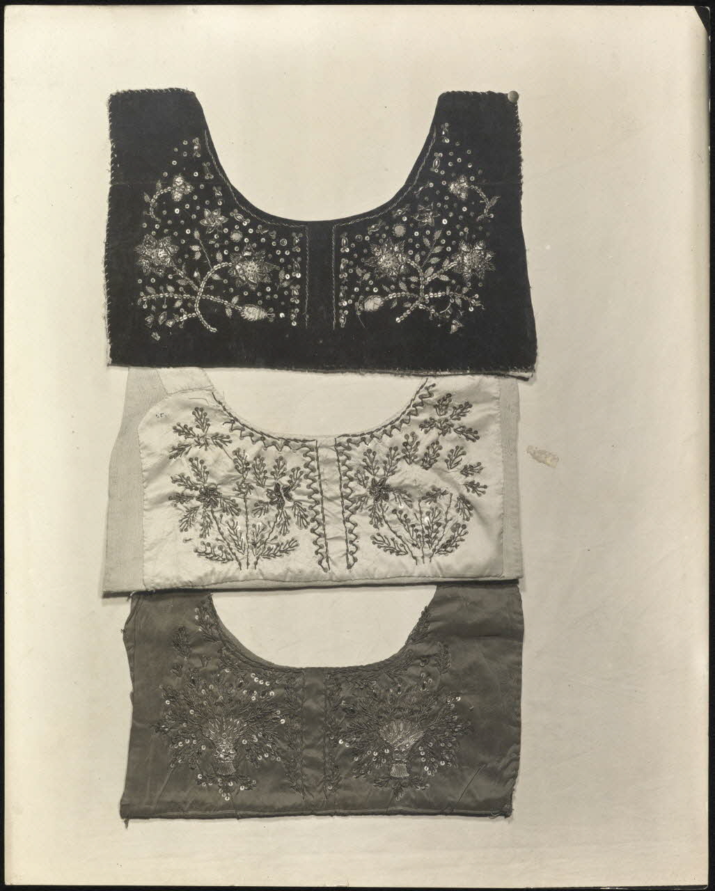 photographie Paris : Musée d'ethnographie du Trocadéro. Section française Ph.2007.00.1.17 Photo