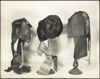 photographie Paris : Musée d'ethnographie du Trocadéro. Section française Ph.2007.00.1.19 Photo