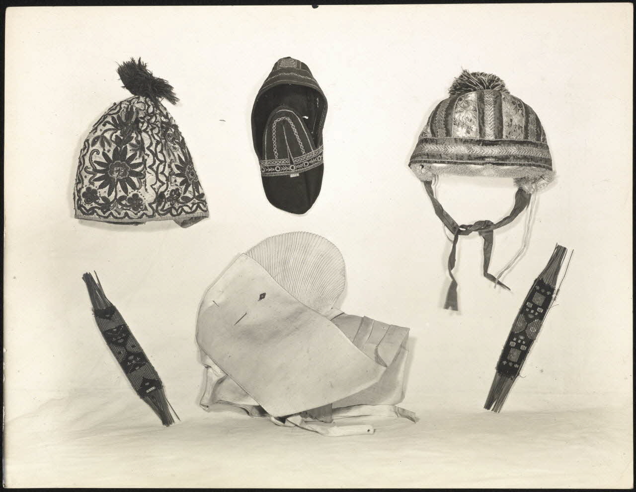 photographie Paris : Musée d'ethnographie du Trocadéro. Section française Ph.2007.00.1.6 Photo