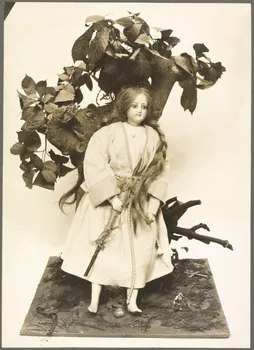 photographie Paris : Musée d'ethnographie du Trocadéro. Section française Ph.2007.00.1.7 Photo