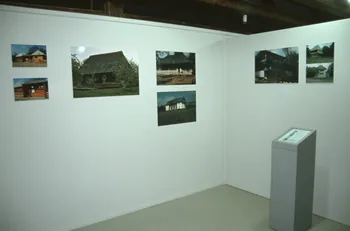 Jean Cuisenier photographie Exposition et enquête de Jean Cuisenier au Musée de Bad Windsheim en Allemagne (du 13 au 16 mai 2004) Bavière, Allemagne 2004/5/13 Ph.2007.11.11 Photo