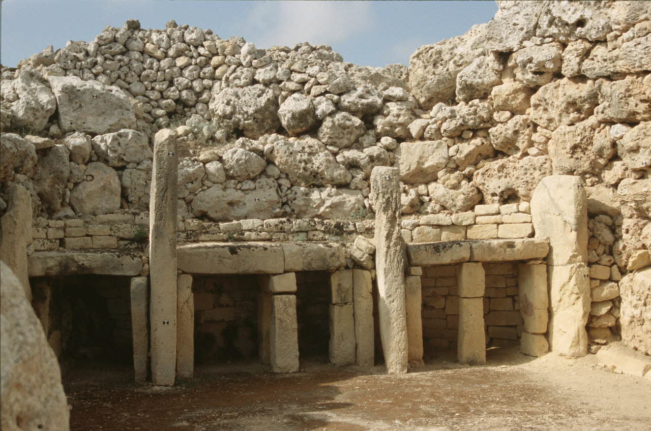 Jean Cuisenier photographie Enquête conduite par Jean Cuisenier à Malte-Gozo (septembre 2002) Ile de Gozo, Malte 2002/9/1 Ph.2007.14.24 Photo